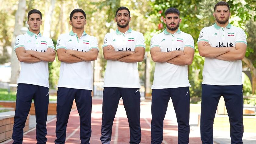 Iranpress: 4 Iranian freestyle wrestlers in 2023 Amman Championships