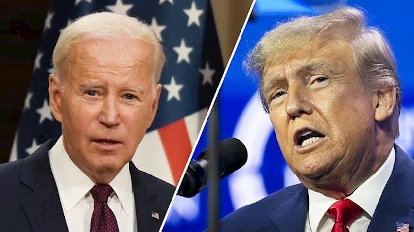 Iranpress: Most Americans say Biden and Trump inept to serve as president