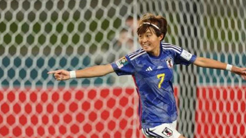Iranpress: Japan crushes Zambia 5-0