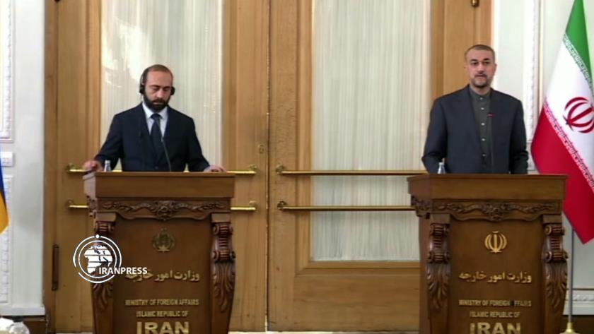 Iranpress: Iran supports 3+3 format in South Caucasus: FM