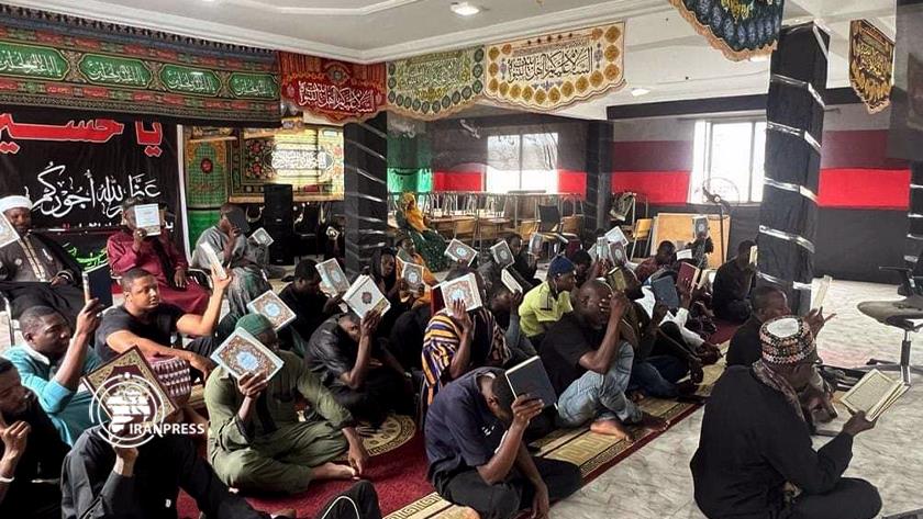 Iranpress: Ghanaian Muslims call for worldwide protest against burning of Holy Quran in Sweden