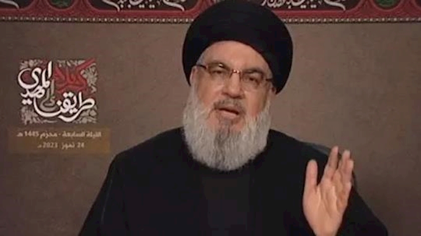 Iranpress:  Israel enters path of collapse: Hezbollah leader