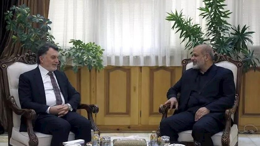 Iranpress: Iran - Türkiye ties development beneficial for Islamic world: Iran Interior Minister