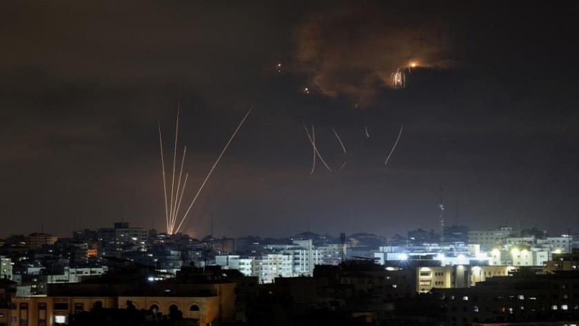 Iranpress: Hamas fires rocket from Jenin at Israeli settlements