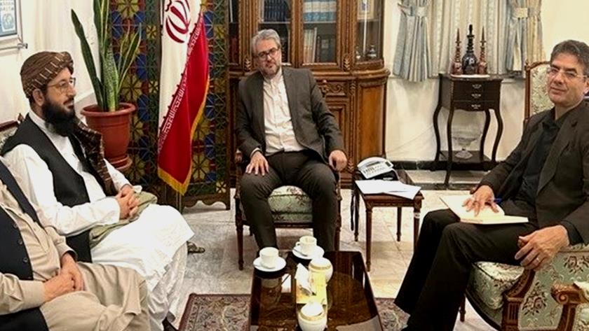 Iranpress: Iran, Afghanistan seek to set up a joint consular commission