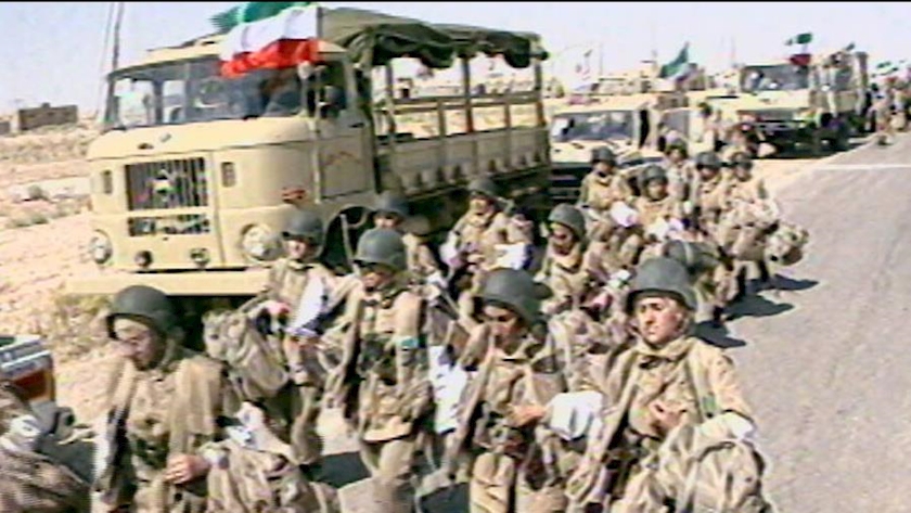 Iranpress: Iran marks 35th anniversary of Mersad Operation