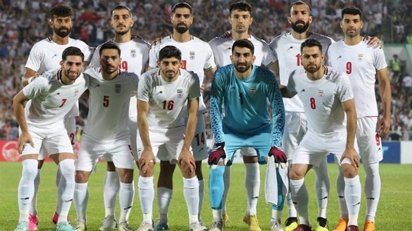 Iranpress: Team Melli drawn against its opponents in preliminary stage