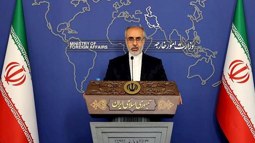 Iranpress: Iran Condemns Ben-Gvir