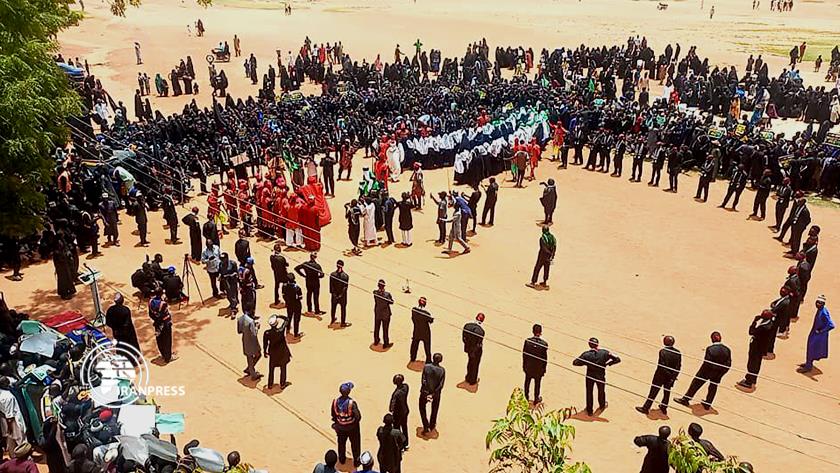 Iranpress: Islamic Movement in Nigeria observes Ashura in Abuja