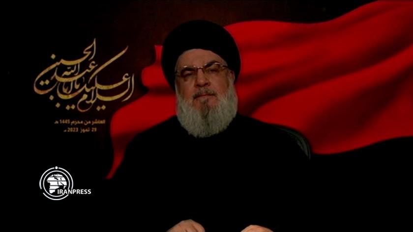 Iranpress: Nasrallah: Insistence on desecration of Quran attack on Islam