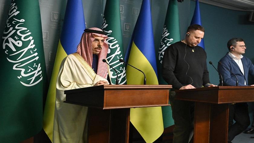 Iranpress: Saudi Arabia to host peace talks on Ukraine in August