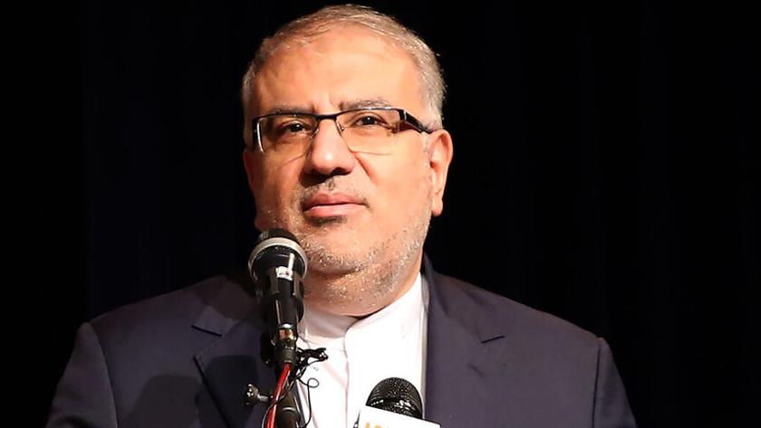 Iranpress: Owji says Iran will pursue its rights over Arash gas field