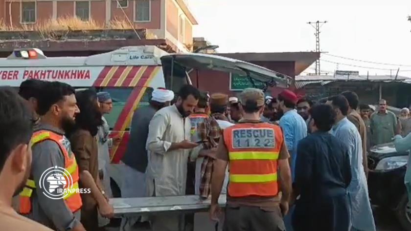 Iranpress: Pakistan suicide bombing death toll rises to 45