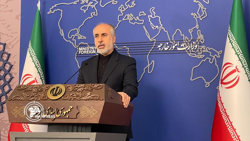 Iranpress: Negotiations on JCPOA revival based on national interest