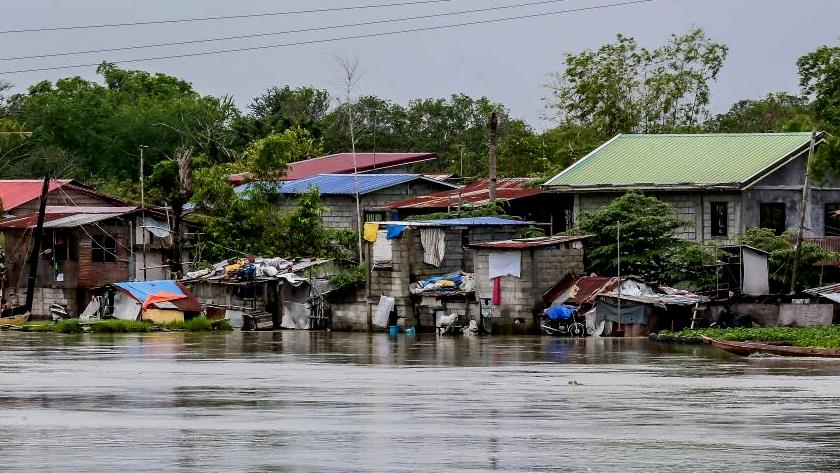 Iranpress: Typhoon Doksuri deaths in Philippines rise to 25, 20 missing