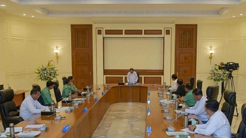 Iranpress: Myanmar extends state of emergency for another 6 months