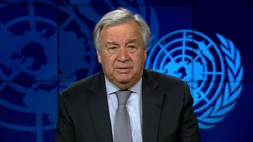 Iranpress: UN Secretary General condemns terrorist explosion in Pakistan 