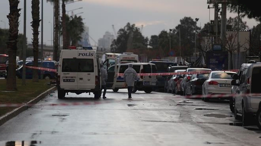 Iranpress: Shooting at Swedish consulate in Izmir, Türkiye injures employee