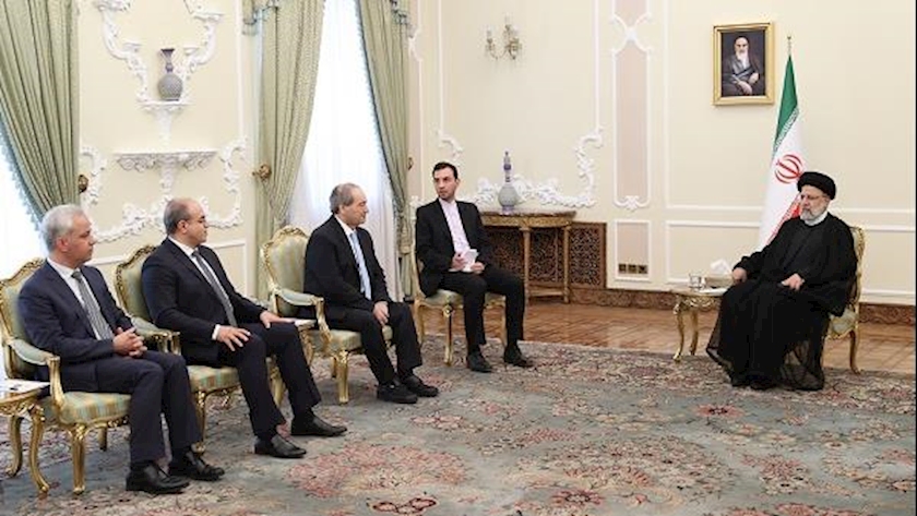 Iranpress: Iran, Syria after full implementation of bilateral agreements