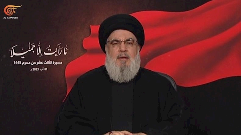 Iranpress: Nasrallah: Islamic gov