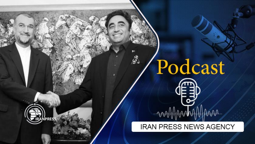 Iranpress: Podcast: Iran, Pakistan determined to boost comprehensive ties 