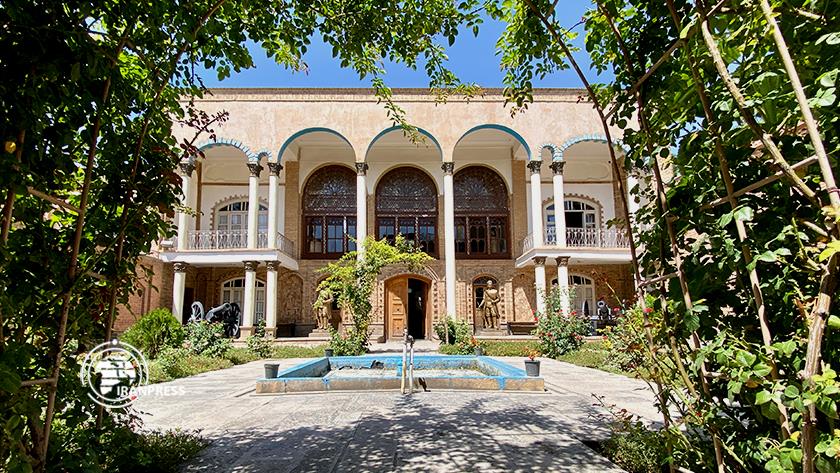 Iranpress: House of Constitution in northwestern Iran