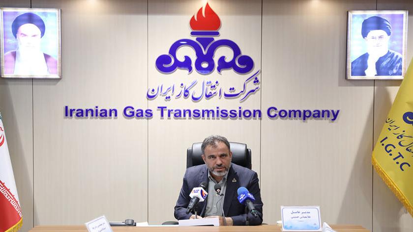 Iranpress: Iran self-sufficient in making 750 main parts of gas compressor stations
