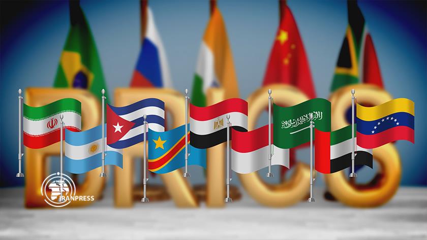 Iranpress: Report: A new world order? BRICS nations offer alternative to West