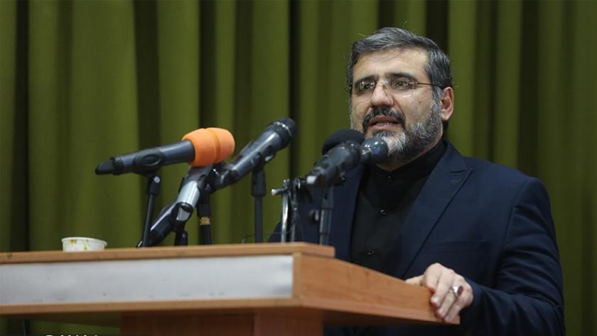 Iranpress: Cultural Min.: media should counter media terrorism
