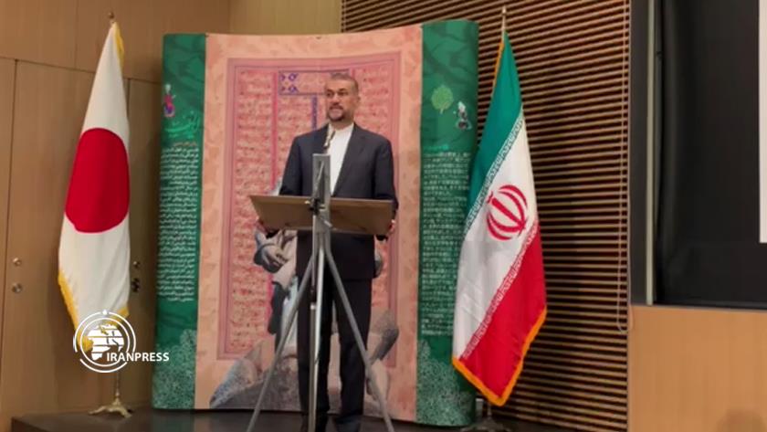 Iranpress: FM: JCPOA talks should entail return of all parties to their full commitments