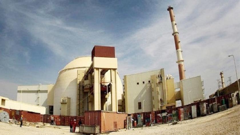 Iranpress: Bushehr nuclear power plant