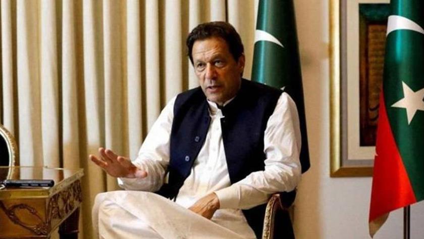 Iranpress: Imran Khan is banned from running for office for five years