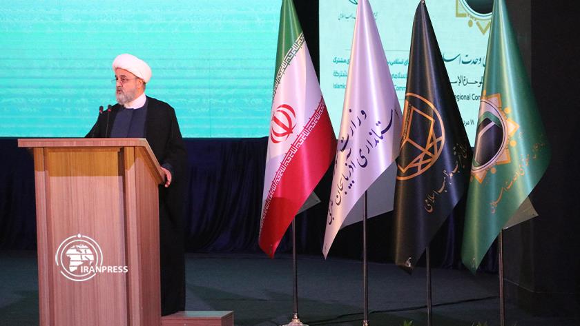 Iranpress: Third regional Islamic Unity Conference held in Urmia