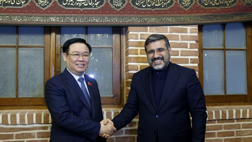 Iranpress: Iran voices readiness to ink MoU on cultural cooperation with Vietnam
