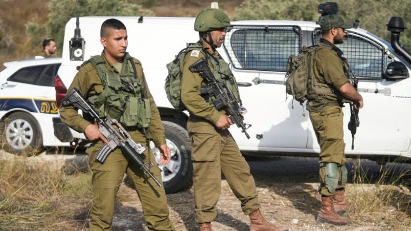 Iranpress: Nablus; Israeli troops shoot dead Palestinian youth