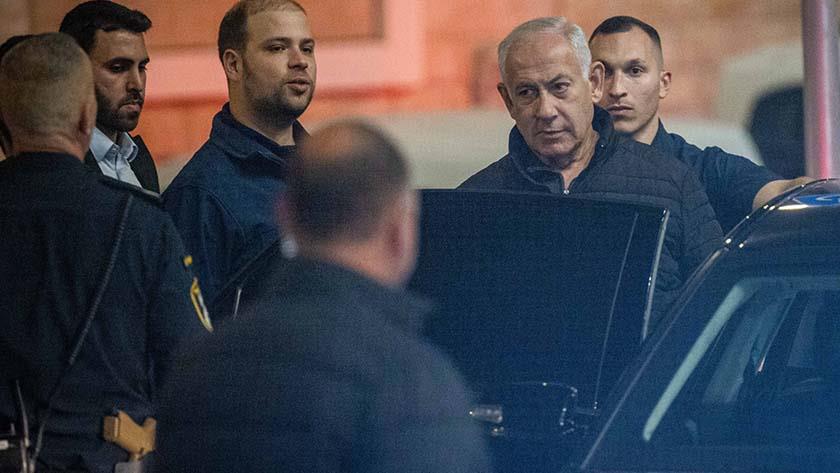 Iranpress: Security disputes raise in Bibi
