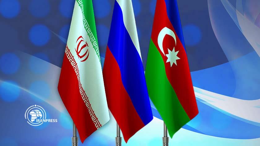 Iranpress: Tripartite meeting in Moscow to connect power grids of Iran, Azerbaijan, and Russia