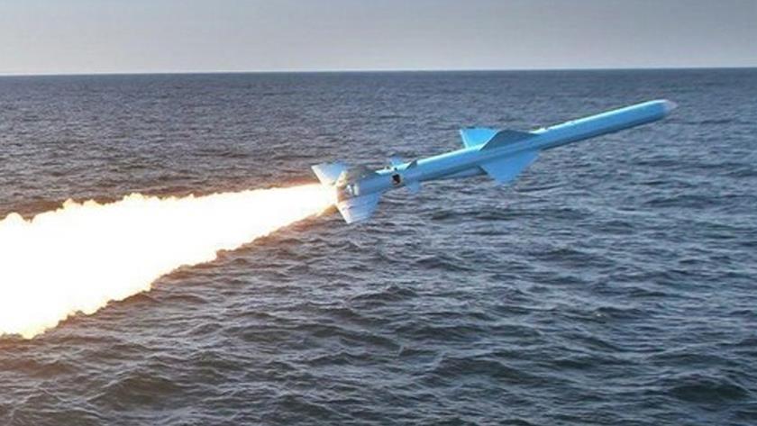 Iranpress: Qadir Anti-Ship Cruise Missile: Iran
