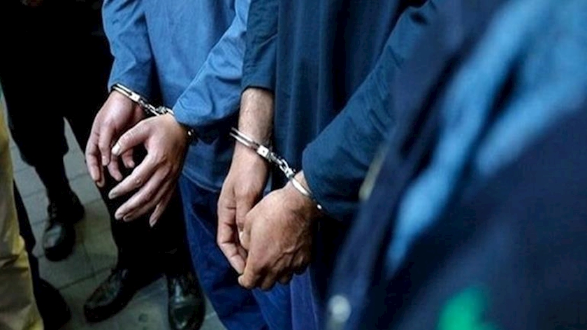 Iranpress: 2 terrorists arrested in South Eastern Iran