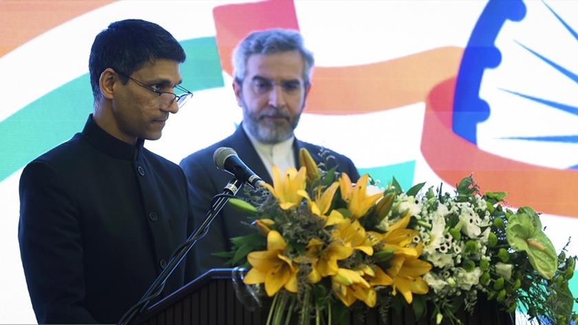 Iranpress: Indian envoy urges boosting economic ties with Iran