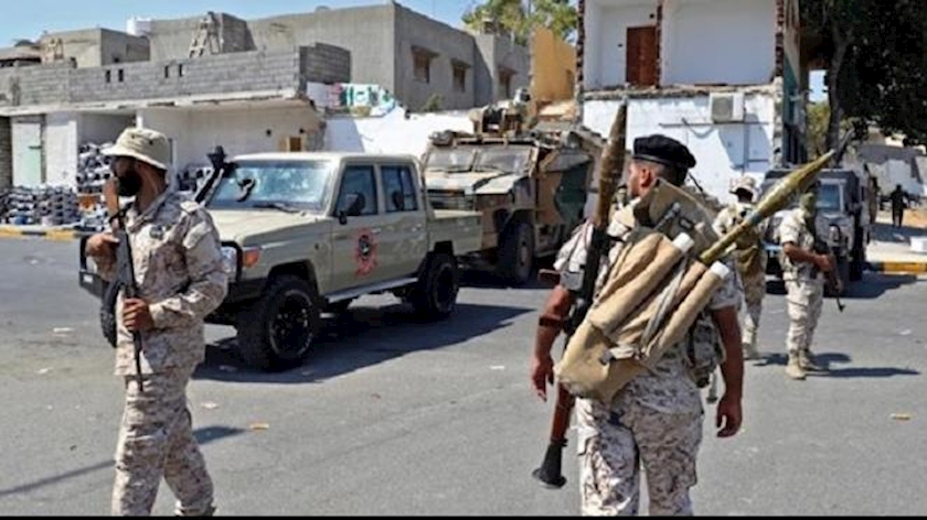 Iranpress: 55 killed, dozens injured in latest Tripoli clashes