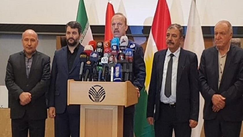Iranpress: Iraqi Kurdistan aims to increase trade exchanges with Iran