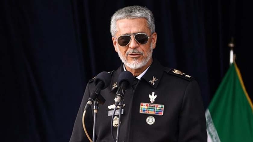 Iranpress: Iran Army to advance electronic warfare, drone capabilities: Rear Admiral Sayyari