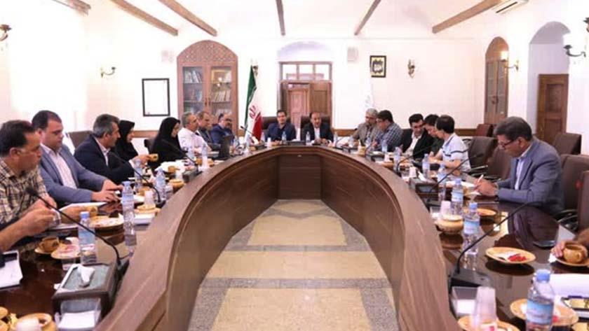 Iranpress: Chinese investment delegation ready to invest in Iran