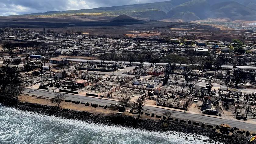 Iranpress: US Maui’s emergency management chief resigns