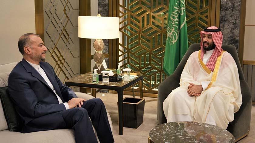 Iranpress: Saudi Crown Prince: Ties with Iran strategic