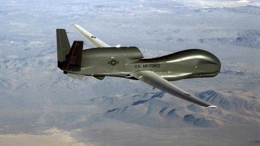 Iranpress: US spy drone violates North Korea