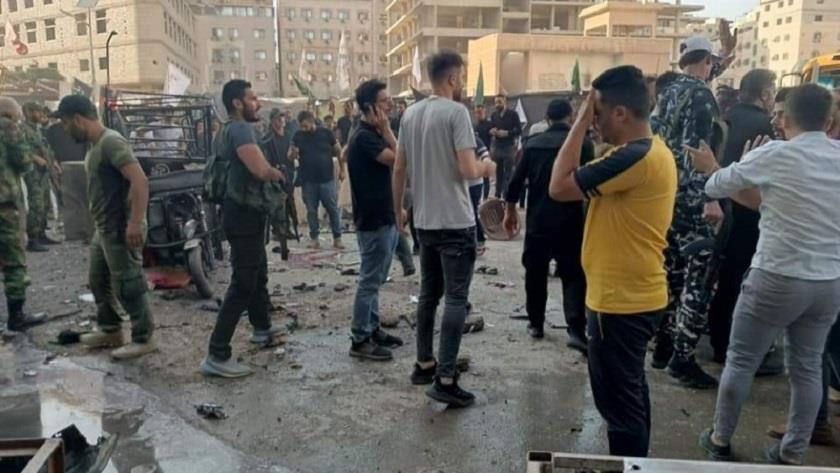 Iranpress: Perpetrator of Zainabiya explosion in Damascus gets killed 