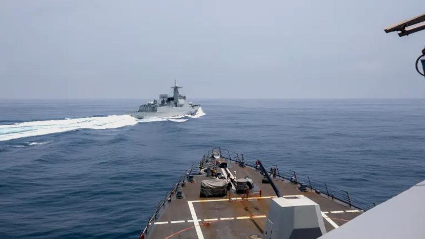 Iranpress: China launches military drills in ‘stern warning’ to Taiwan