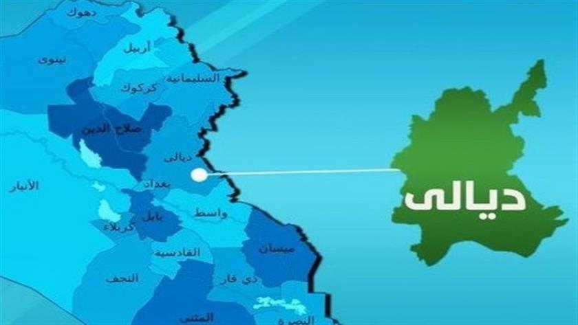 Iranpress: Terrorist network in Diyala province smashed